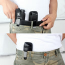 Double Stack 9mm Concealed Carry For Glock 17 19 21 Beretta 92 XD Holster