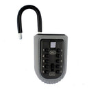 Outdoor Key Lock Box Wall Mounted Combination Key Safe Storage Lock Box Lar G6Z3