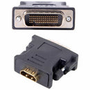 DMS-59pin Male To HDMI 1.4 Female Extension Adapter For PC Graphic Card