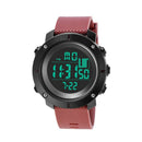 Kak Fashion Sport Brand Men Digital Watch High-End Men'S 30M Waterproof Ele