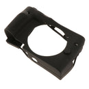 Black Soft Camera Body Frame Shell Cover, Washable Camera Bag, Protector Cover