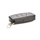 1pc 3-BTS Remote Key Fob Case Shell Blade HAA for A2 A3 A4 A6 A8 TT Blac Gw