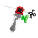 Beyblade Top Set Spinning Metal Fusion Fight Master Launcher Accessories Gift