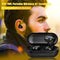 Y30 TWS Portable Wireless Bluetooth Earphones 8D Stereo Earbuds Headset