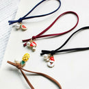 20Pcs/Set Enamel Alloy Mixed Christmas Charms Pendant Jewelry DIY Craft Making,a