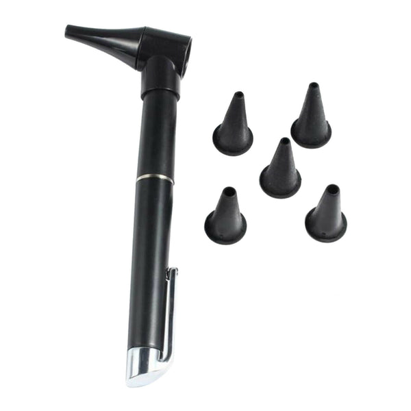 Professional Mini Diagnostic Ear Otoscope LED Pen Examination Ear Light