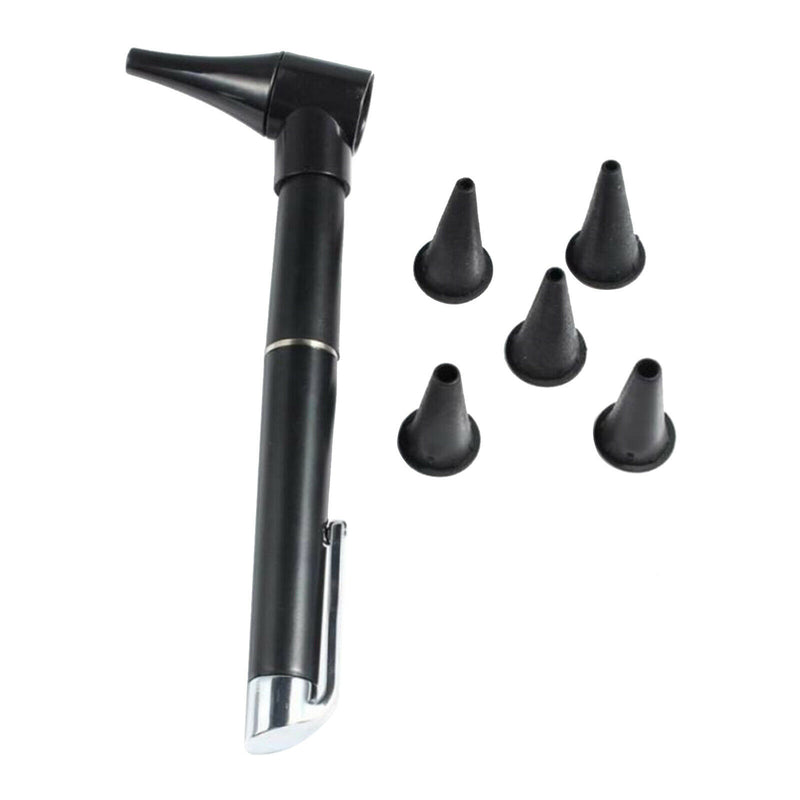 Professional Mini Diagnostic Ear Otoscope LED Pen Examination Ear Light