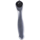 1/4" Dual Head Square 72-Tooth Ratchet Driver Screwdriver Socket Wrench ToME