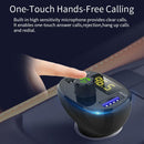 QC3.0 Wireless Bluetooth Car USB Charger Transmitter Handsfree MP3 Radio Adapter