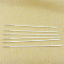 5PCS Clear Brush Cleaner For Baby Bottle Sippy Cup Drinking Straw_Clean