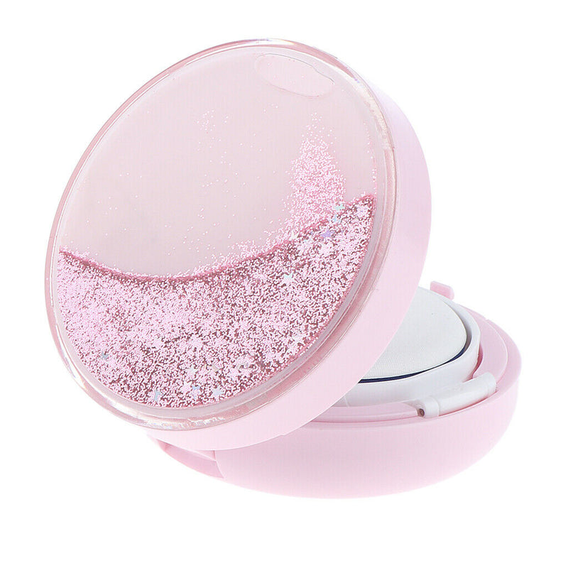 1 Pieces of 15g /0.5 oz Empty Makeup Powder Container, Air Cushion Puff Case