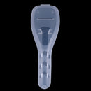 Portable Manual Razor Shaver Cover Travel Case Holder Box Razor Blades Holde Gn