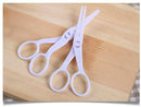 Fondant Scissor Cake Decorating Gum Paste Cutter Mold Piping Baking Cookie