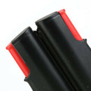 2x Retractable Table Tennis Net Grid Stable Portable  Pong Net Rack