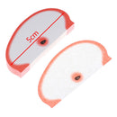 Fruit Note Memo Pads Portable  Paper Notepads Post Sticky   Shape LJ