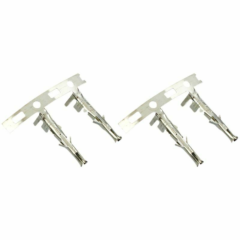 1 set Tamiya Metal Pin Connector Plug Lipo Battery Adapter For RC Car Boat S3R5