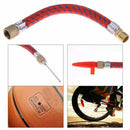 7Pcs/Set Airbed Pump Hose Adapter Nozzle Valve Air Hose Inflating Needles B W9E3