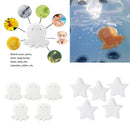 30 Piece Oil Absorbing Floating Sponge for Hot Tub