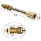 6.9 Inch High Pressure Car Washing Washer-Gun Adapter With 1/4 Inch Female