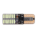 Car Non-Polar Constant Current LED Wedge Parking Dome License Plate Light