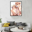 Nordic Canvas Art Diamond Painting Lion Print Animal Wall Picture Baby Diam