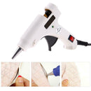 20W Hot Melt Glue Gun Mini Guns Thermo Electric Heat Temperature Tool
