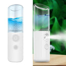 5 Piece USB Nano Mist Mister Moisturizing Eyelash Extensions Skin Care