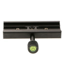 120QR-120 Clamp Adapter For Quick Release Plate 1/4 or 3/8 Inch Arca-Swiss RSS