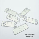 Metal Cutting Die Stencil for DIY Scrapbooking Photo Album Folding Bookmark