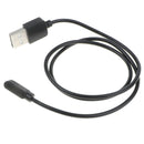 2 Pieces High Quality 2 Pin USB Watch Charging Cable  Charging Base