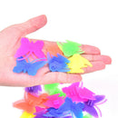 26Pcs Bicycle Spokes Bicycle Wheel Plastic Multi-Color Spoke Beads Bicycle Part-