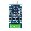 RS422 Mutual Transfer TTL Bidirectional Signal Module Full-duplex