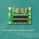 3S 40A Li-ion Lithium Battery Charger Cell Module PCB BMS Protection Board A