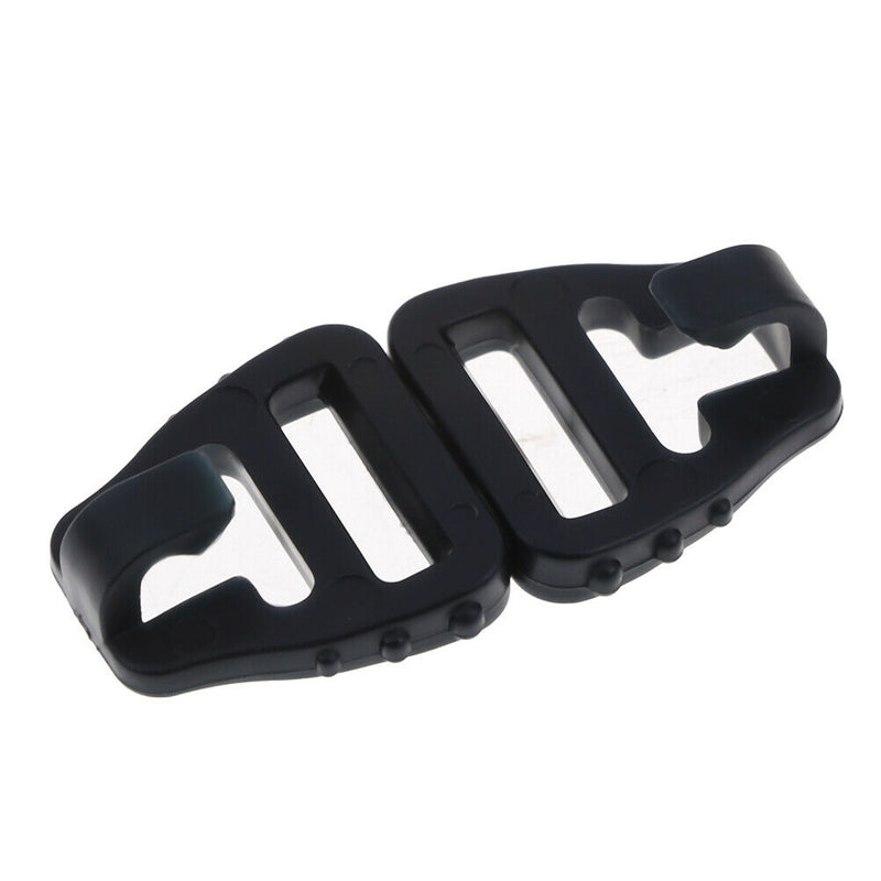 2Pcs/set Headgear Clips For Various Mirage  Series Nasal CPAP BMC NM2 Masks