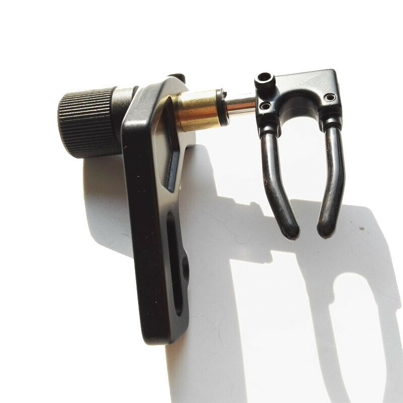 Archery Arrow Launcher Rest 75 x 80 x 45mm for Right Hand