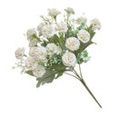 2pcs Artificial Lilac Flower for DIY Wedding Bouquets Centerpieces Decor