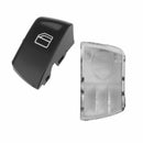 1Pair Car Electric Window Control Power Switch Push Button Covers For Mercedes