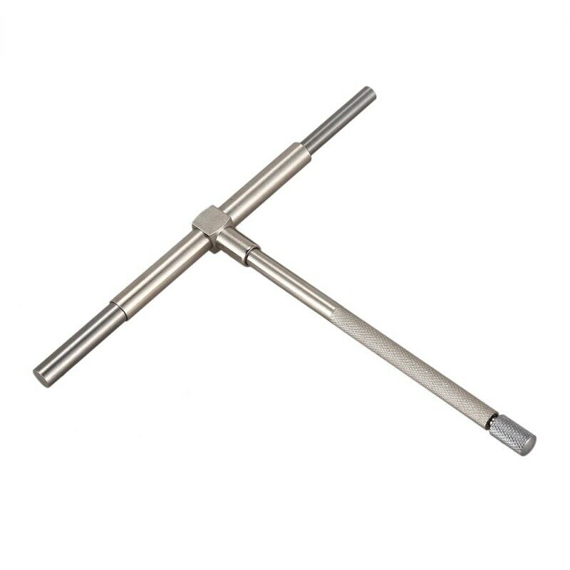 6Pcs Set Telescopic Gauge Set minimeter Measurement Bore Engineers Kit 8-15 W2A5