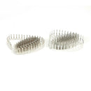 620pcs 2.54mm Dupont Cable Jumper Wire Pin Header Housing Connector Kit A