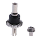 Replacement Differential Assembly for 1/12 Feiyue, HBX ,Wltoys RC Models