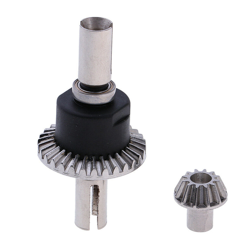 Replacement Differential Assembly for 1/12 Feiyue, HBX ,Wltoys RC Models