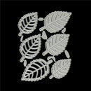 leaves framed Cutting Dies Stencils For DIY Scrapbooking Card Craft Dies Deco JR