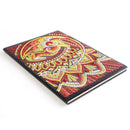 DIY Pterosaur Special Shaped Diamond Painting 50 Pages A5 Sketchbook Crafts