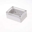 85x58x33 Waterproof Clear Cover Electronic Cable Project Box Enclosure Case B&X