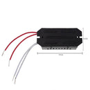 220V to 12V Crystal Quartz Halogen Lamp Electronic Transformer Power Supply