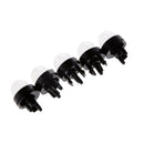 5x Petrol Snap Fuel Bulb Pump in Primer for Stihl Ryobi WALBRO HUSQVARNA 3c