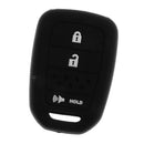 High Quality 2Pcs Black Pink Key Fob Protector For  Fit