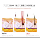 Beard Growth Oil Organic Men Hair Growther Mustache Grow Beard U1G6