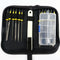 15 Pcs Tools Set Mini Rasp Diamond File Wood Grinding Tool Kit Hand File Se Y8O6