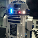 LED Light For Lego 10225 R2-D2 Lighting Kit H8T3